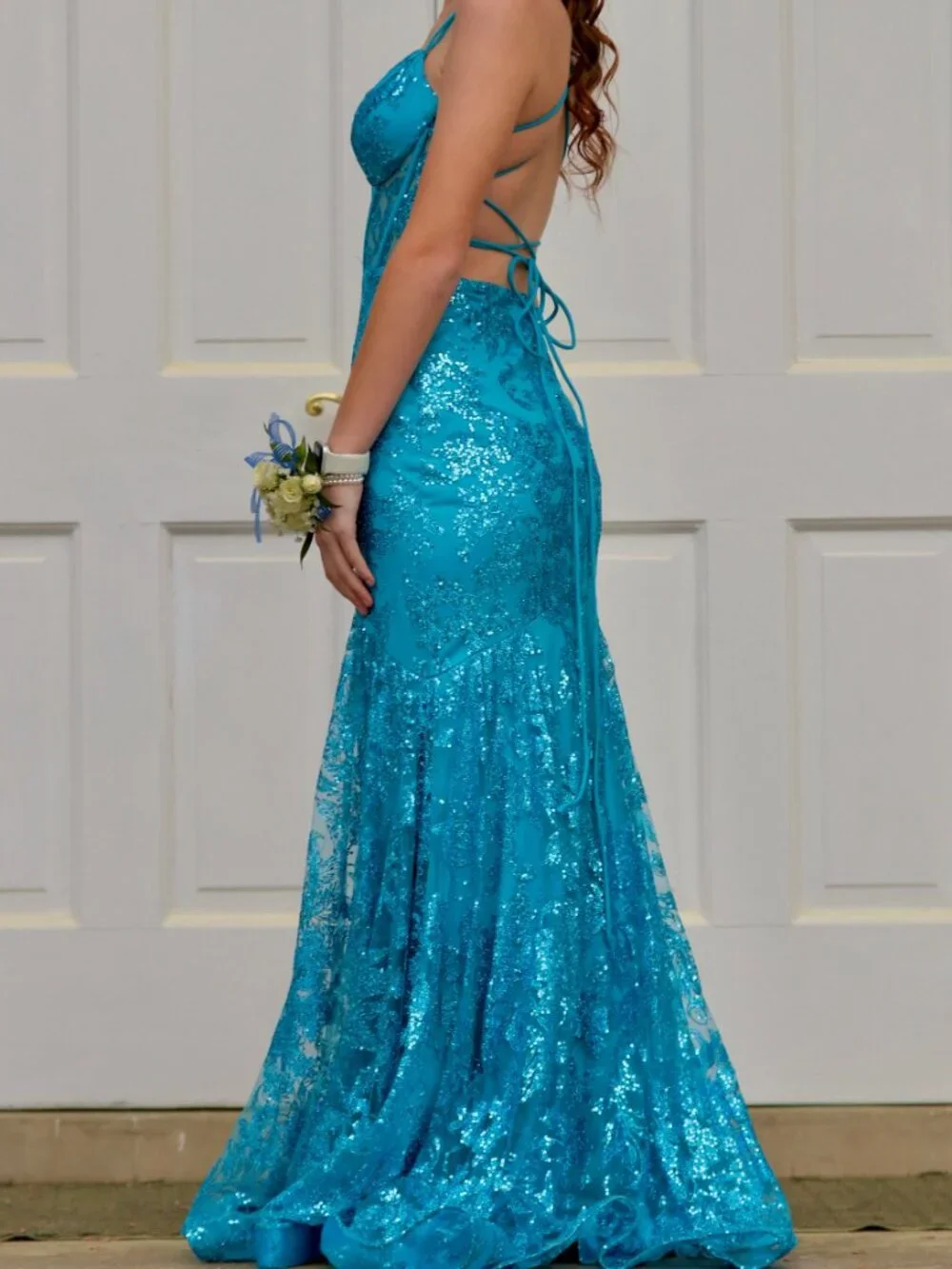 Prom Dress - Picture 2 of 2